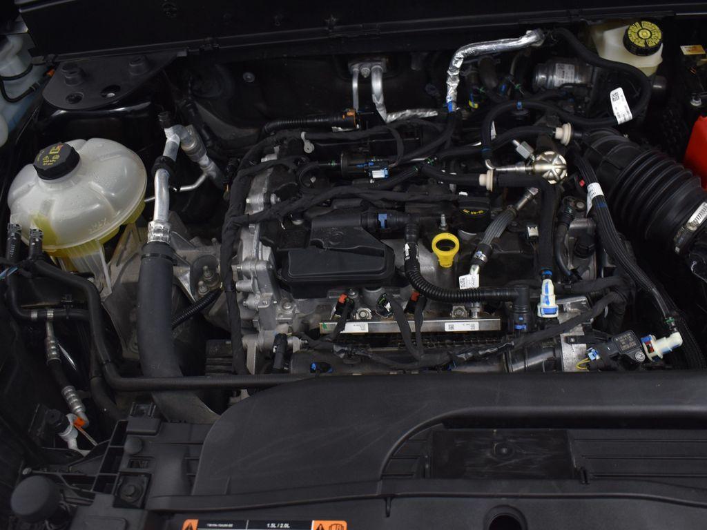 used 2022 Ford Bronco Sport car, priced at $24,494