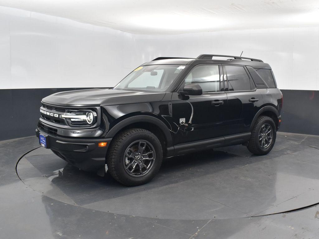 used 2022 Ford Bronco Sport car, priced at $24,494