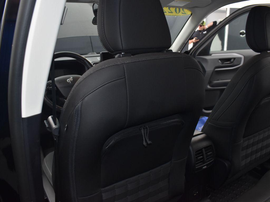 used 2022 Ford Bronco Sport car, priced at $24,494