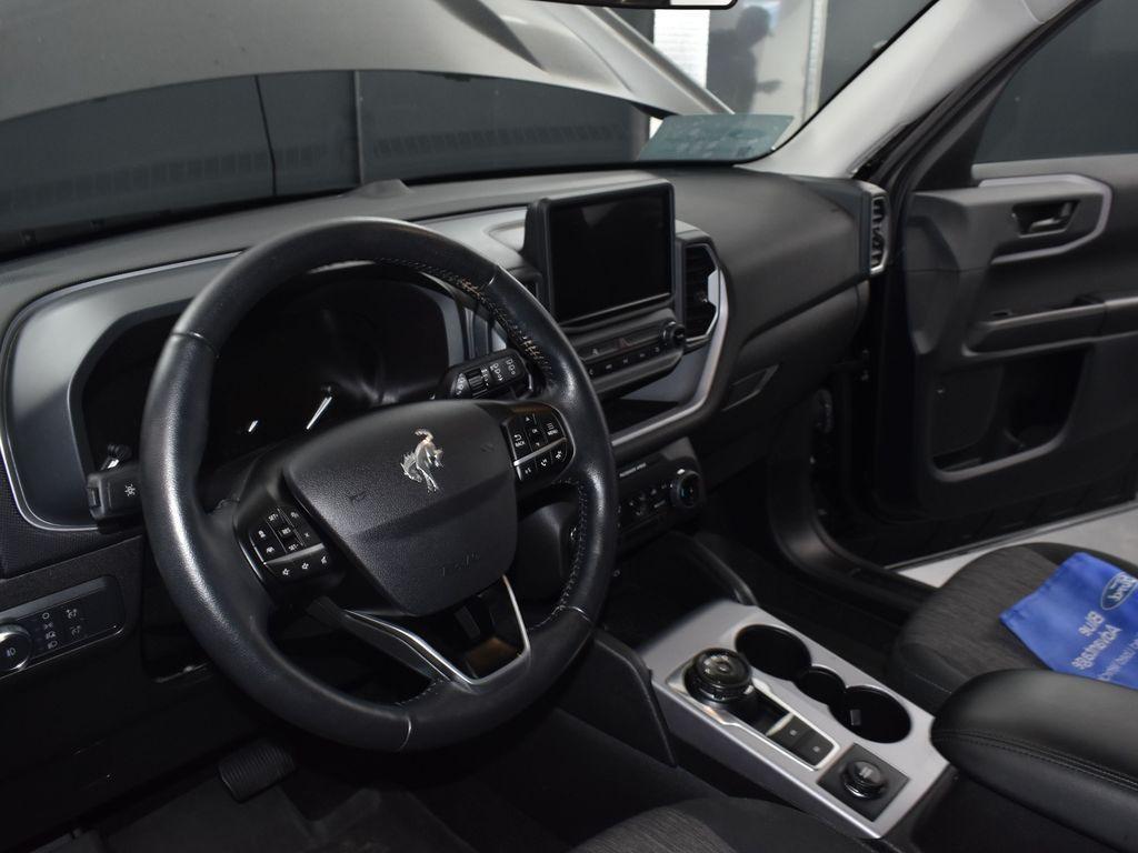 used 2022 Ford Bronco Sport car, priced at $24,494