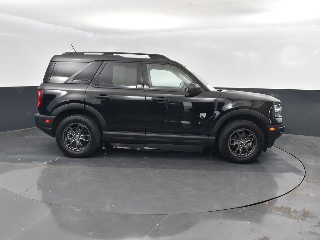 used 2022 Ford Bronco Sport car, priced at $24,494