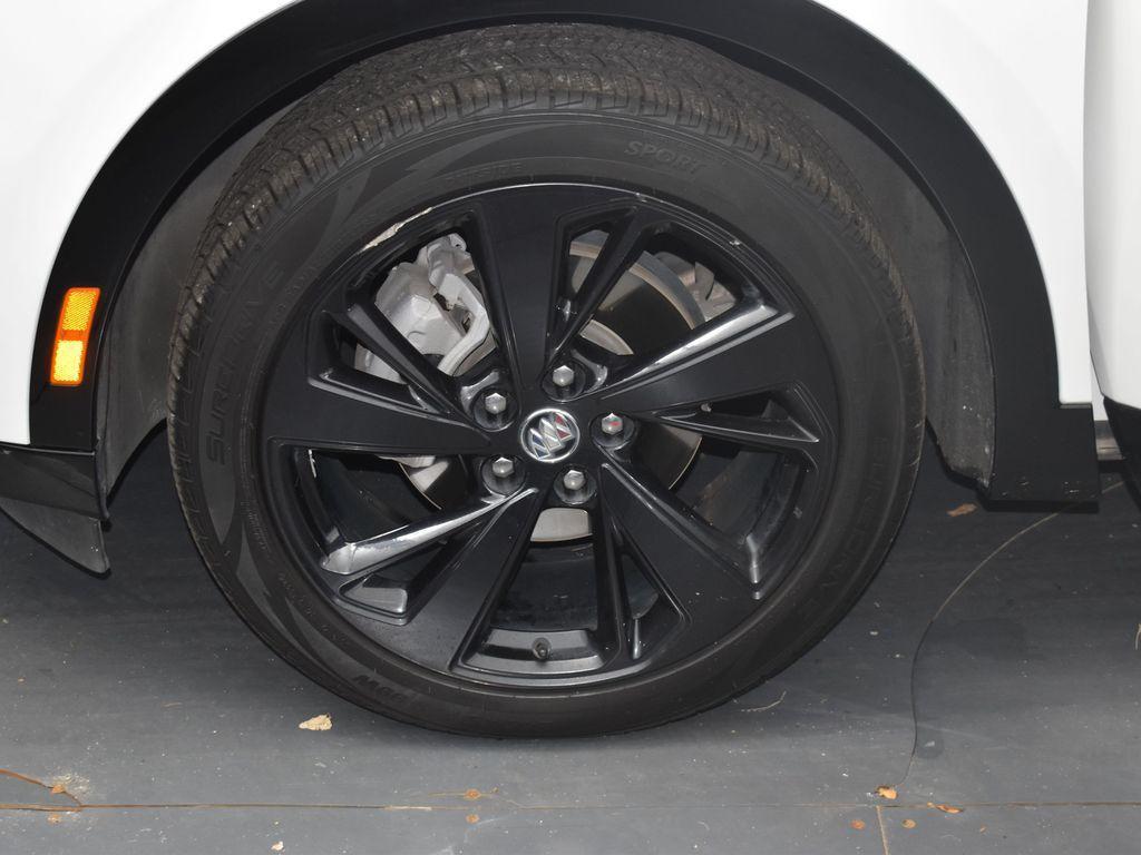 used 2023 Buick Envision car, priced at $19,929