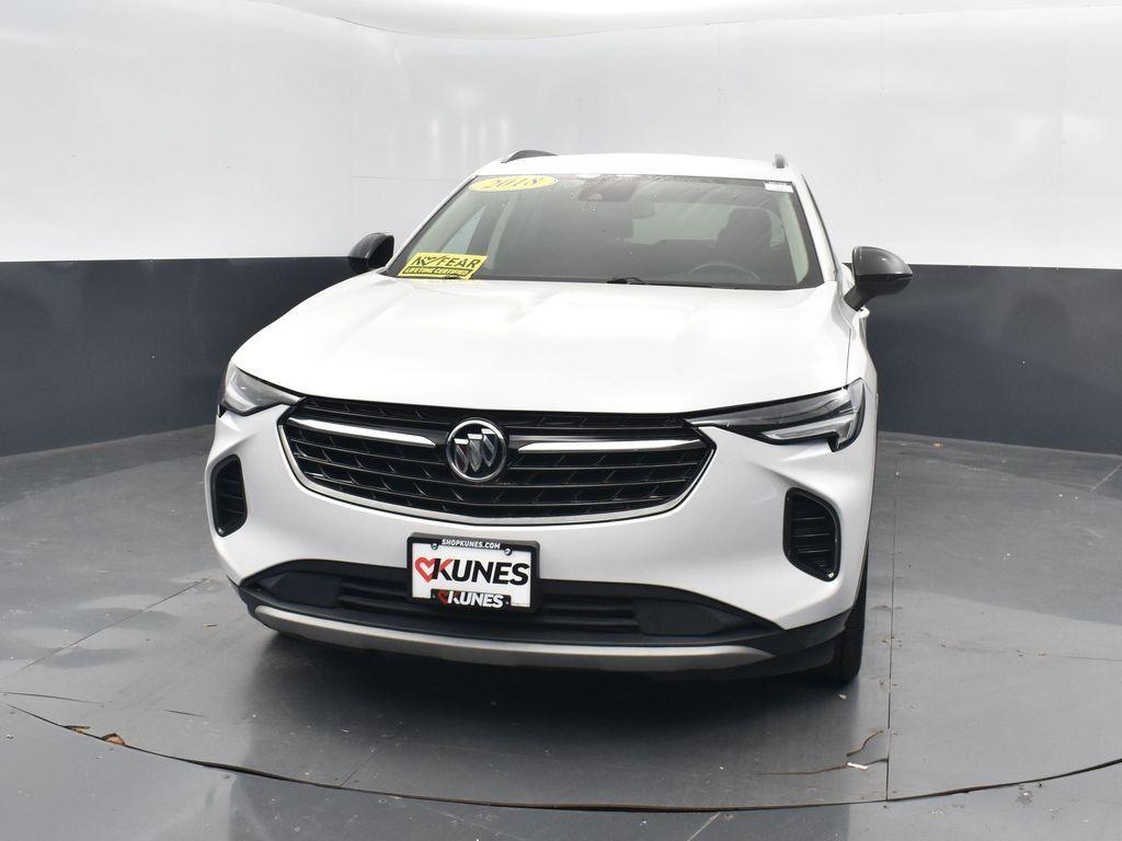 used 2023 Buick Envision car, priced at $19,929