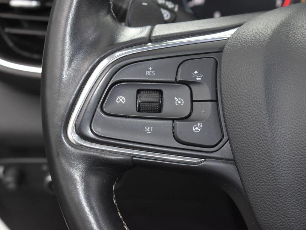 used 2023 Buick Envision car, priced at $19,929