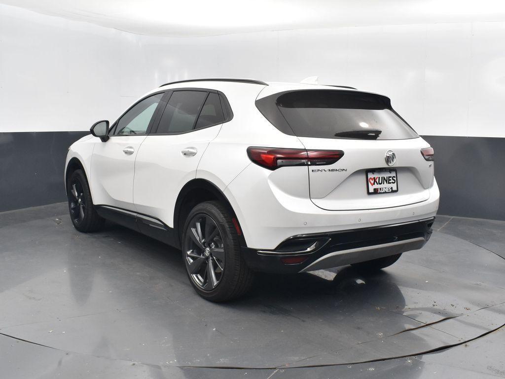used 2023 Buick Envision car, priced at $19,929
