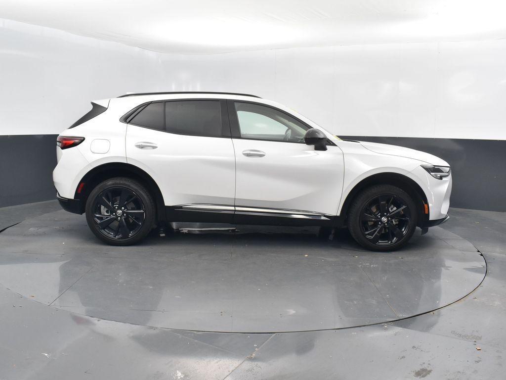 used 2023 Buick Envision car, priced at $19,929