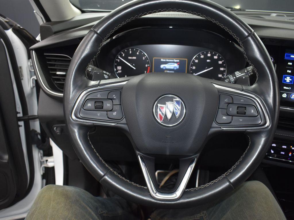 used 2023 Buick Envision car, priced at $19,929