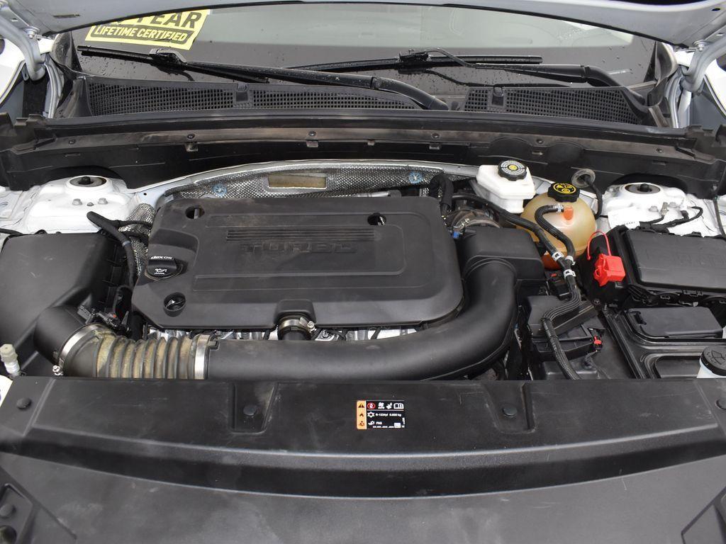 used 2023 Buick Envision car, priced at $19,929