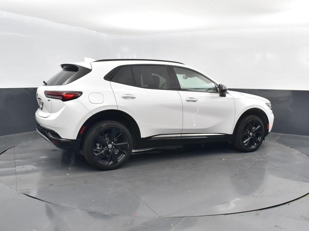 used 2023 Buick Envision car, priced at $19,929