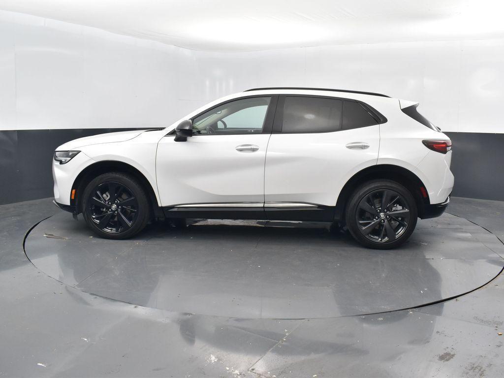 used 2023 Buick Envision car, priced at $19,929