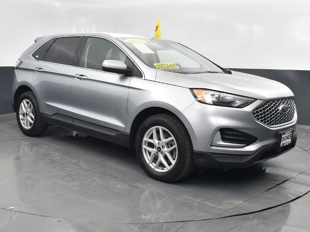 used 2024 Ford Edge car, priced at $26,798