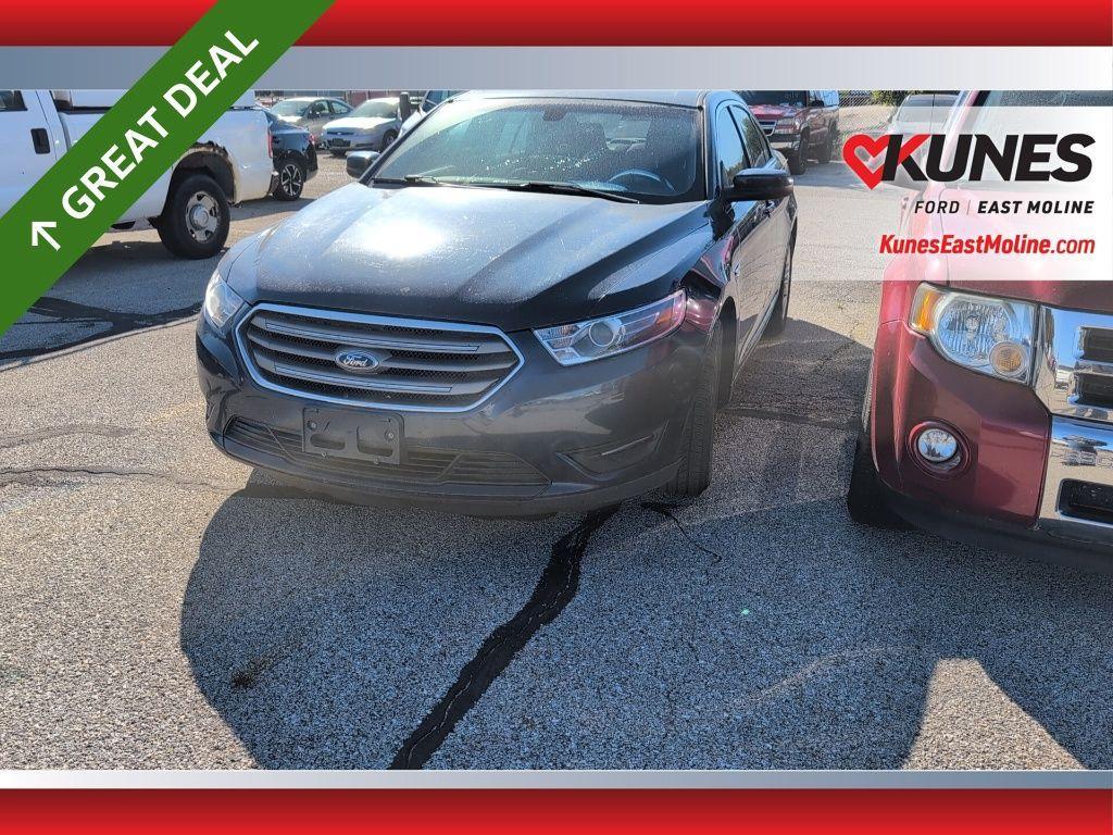 used 2017 Ford Taurus car, priced at $11,608