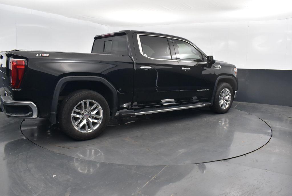 used 2020 GMC Sierra 1500 car, priced at $36,603