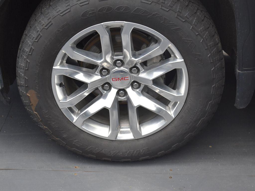 used 2020 GMC Sierra 1500 car, priced at $36,603