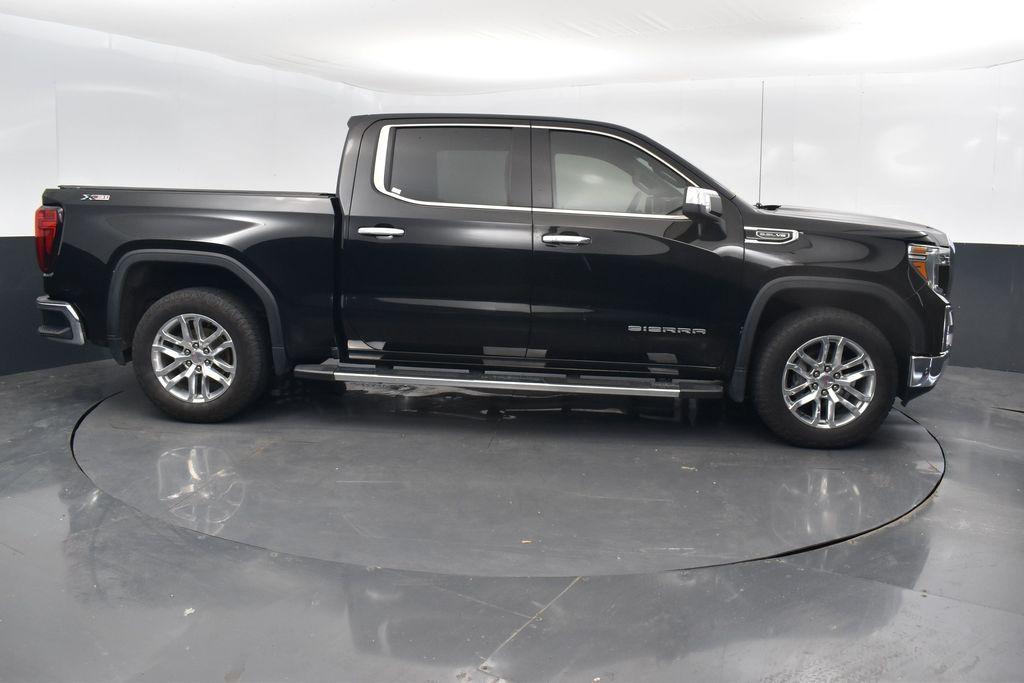 used 2020 GMC Sierra 1500 car, priced at $36,603