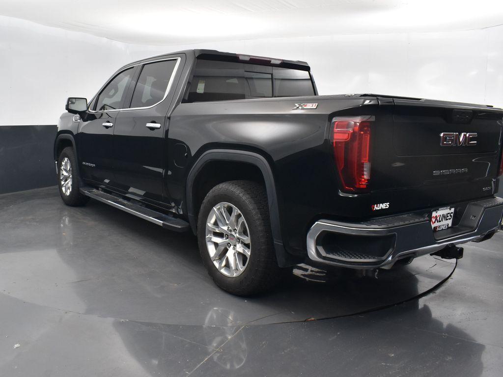 used 2020 GMC Sierra 1500 car, priced at $36,603