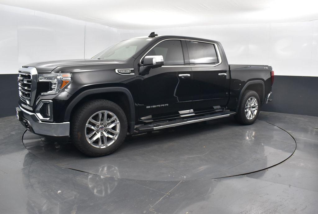 used 2020 GMC Sierra 1500 car, priced at $36,603