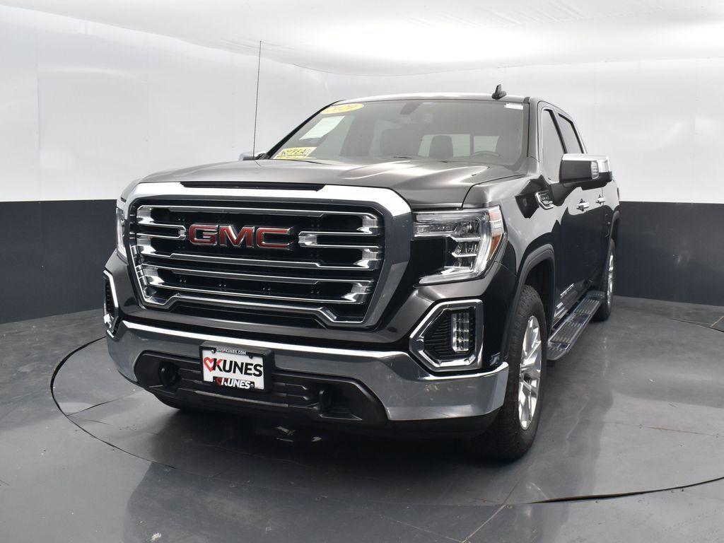 used 2020 GMC Sierra 1500 car, priced at $36,603