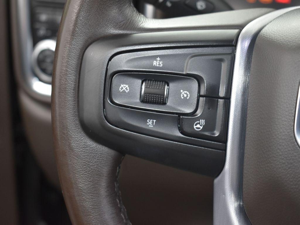used 2020 GMC Sierra 1500 car, priced at $36,603