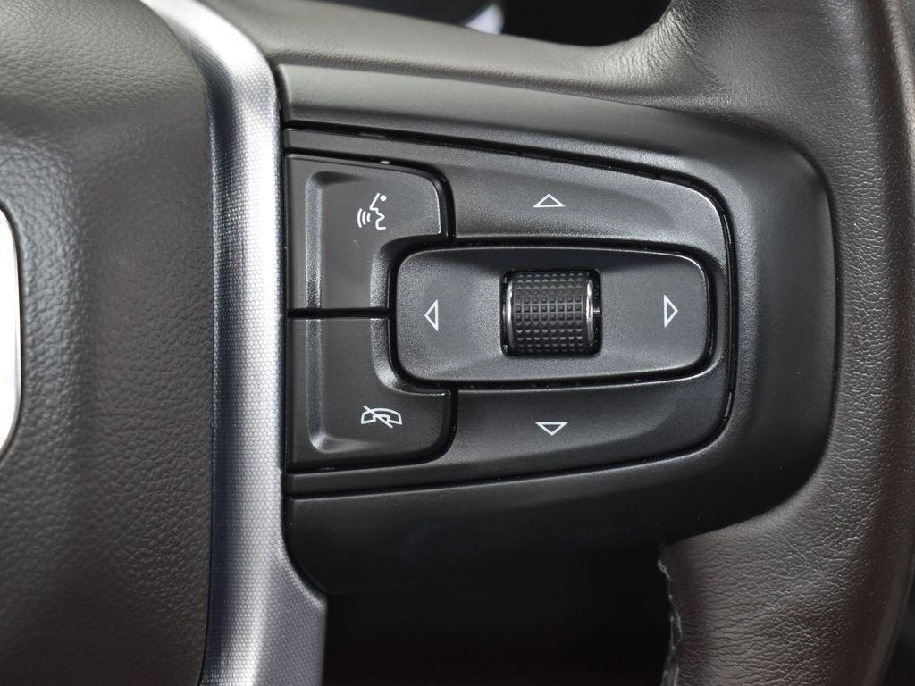 used 2020 GMC Sierra 1500 car, priced at $36,603