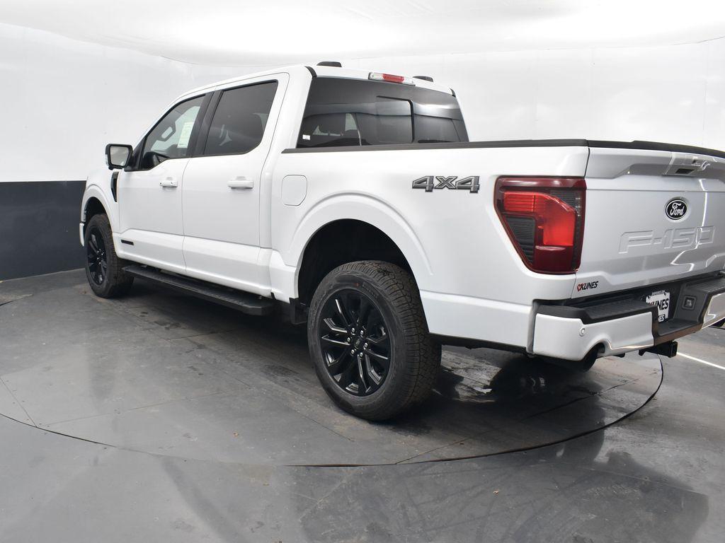 new 2025 Ford F-150 car, priced at $57,047