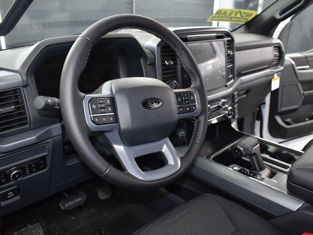 new 2025 Ford F-150 car, priced at $57,047