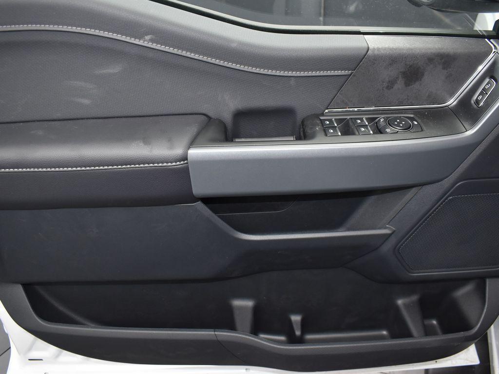 new 2025 Ford F-150 car, priced at $57,047