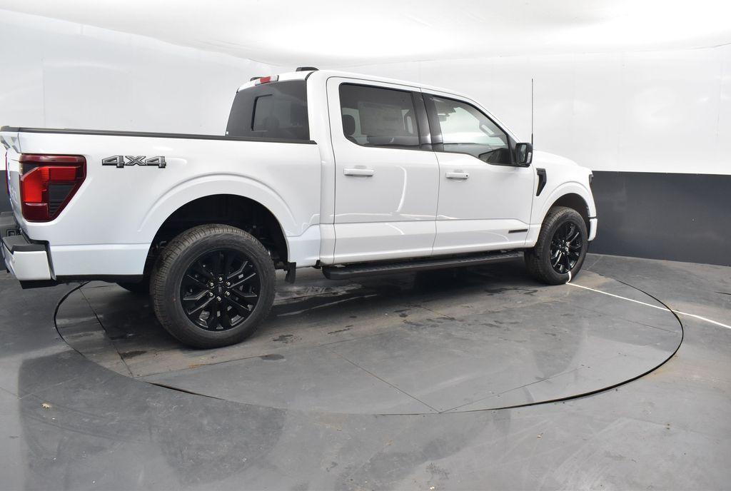 new 2025 Ford F-150 car, priced at $57,047