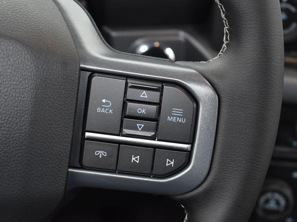 new 2025 Ford F-150 car, priced at $57,047