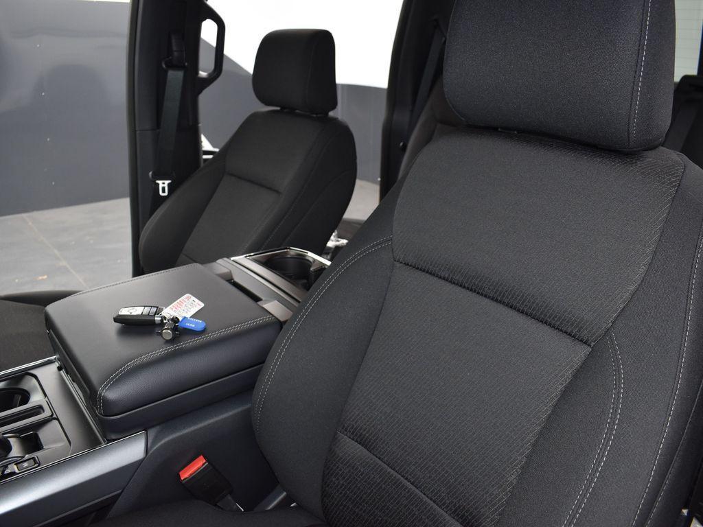 new 2025 Ford F-150 car, priced at $57,047