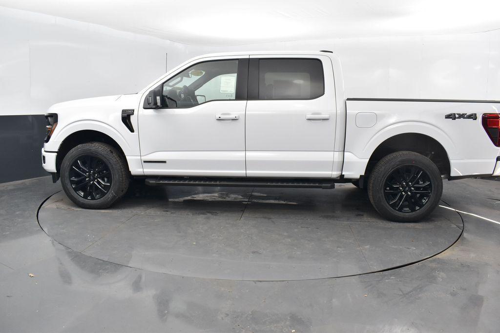 new 2025 Ford F-150 car, priced at $57,047