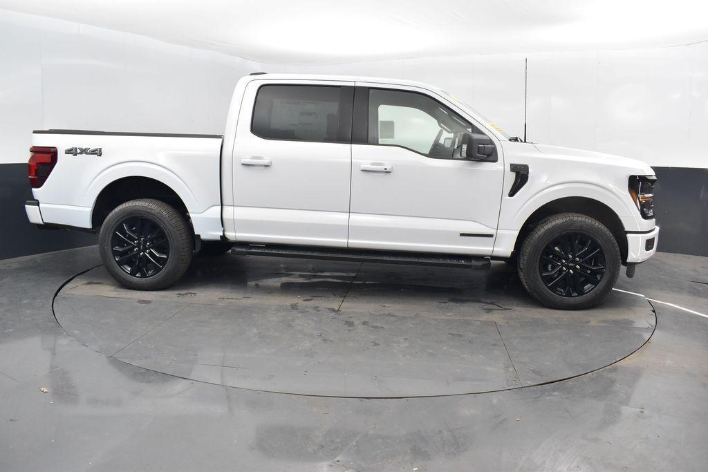 new 2025 Ford F-150 car, priced at $57,047