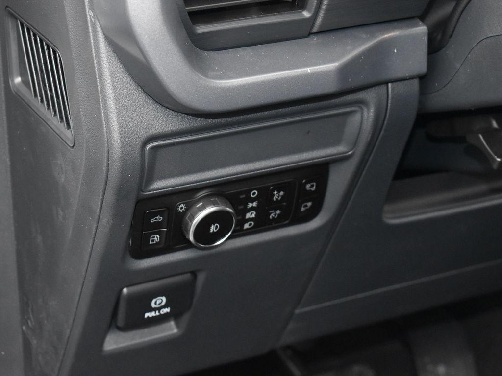 new 2025 Ford F-150 car, priced at $57,047