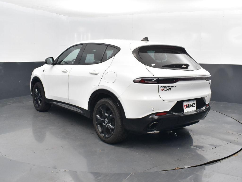 used 2024 Dodge Hornet car, priced at $25,882