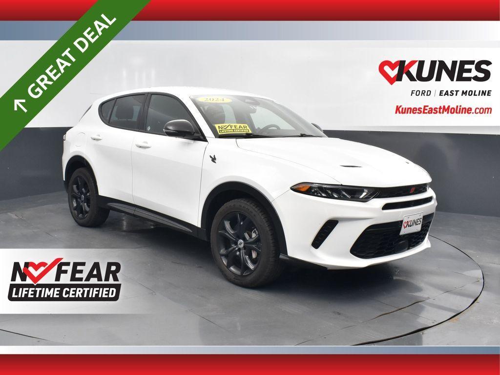 used 2024 Dodge Hornet car, priced at $25,882