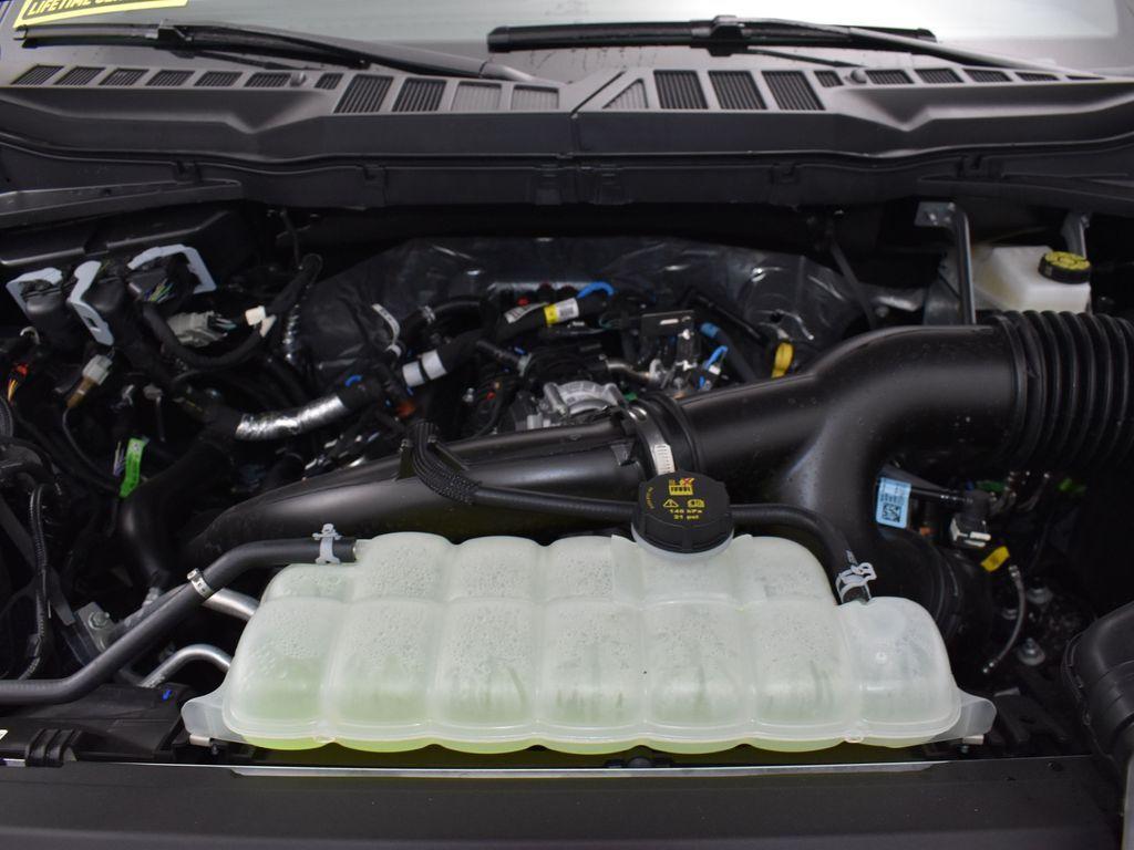 new 2025 Ford F-150 car, priced at $48,912
