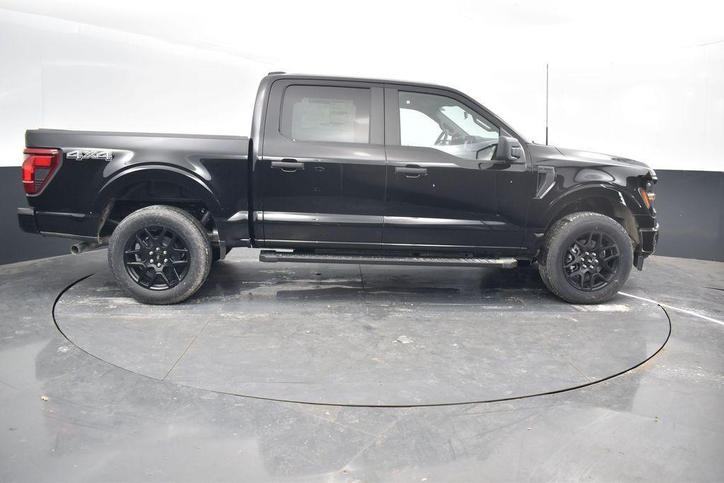 new 2025 Ford F-150 car, priced at $48,912