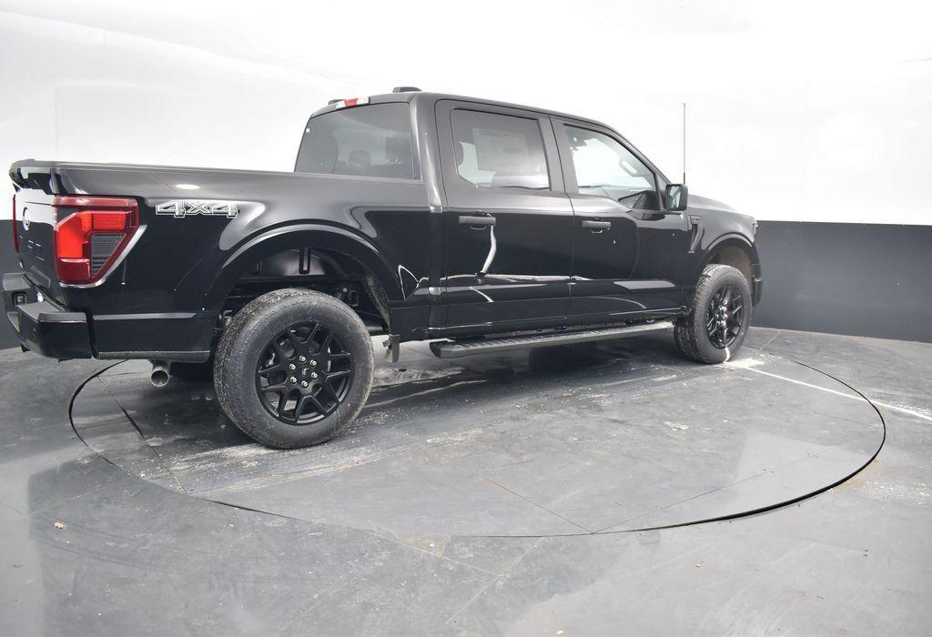 new 2025 Ford F-150 car, priced at $48,912