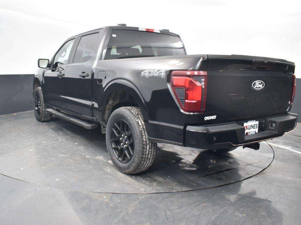 new 2025 Ford F-150 car, priced at $48,912