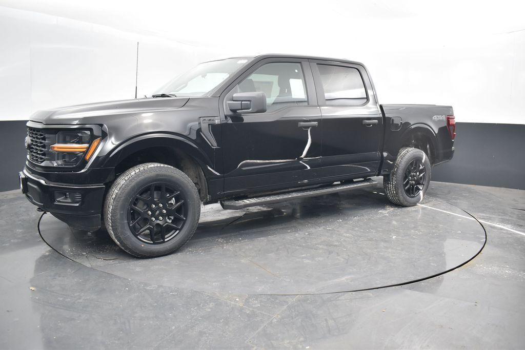new 2025 Ford F-150 car, priced at $48,912