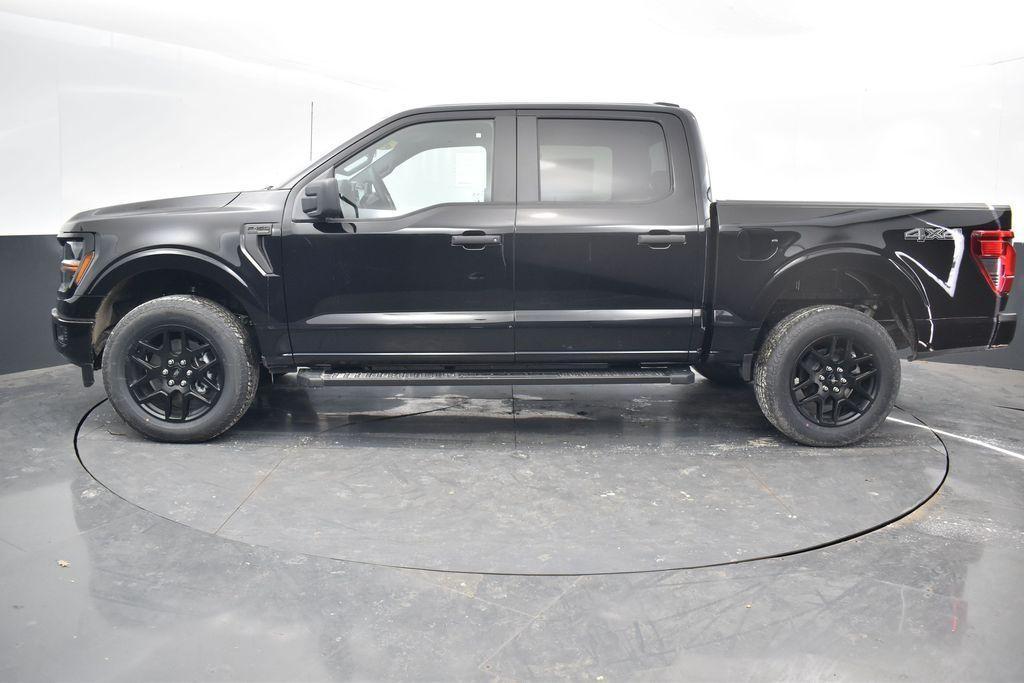 new 2025 Ford F-150 car, priced at $48,912
