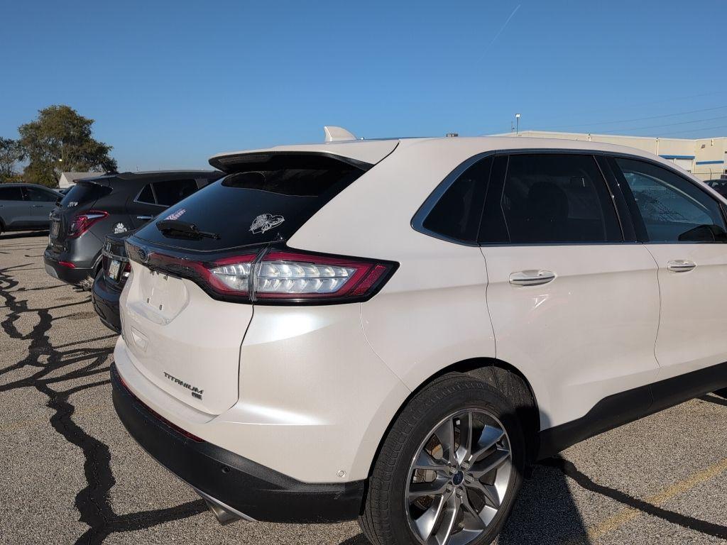 used 2016 Ford Edge car, priced at $11,450