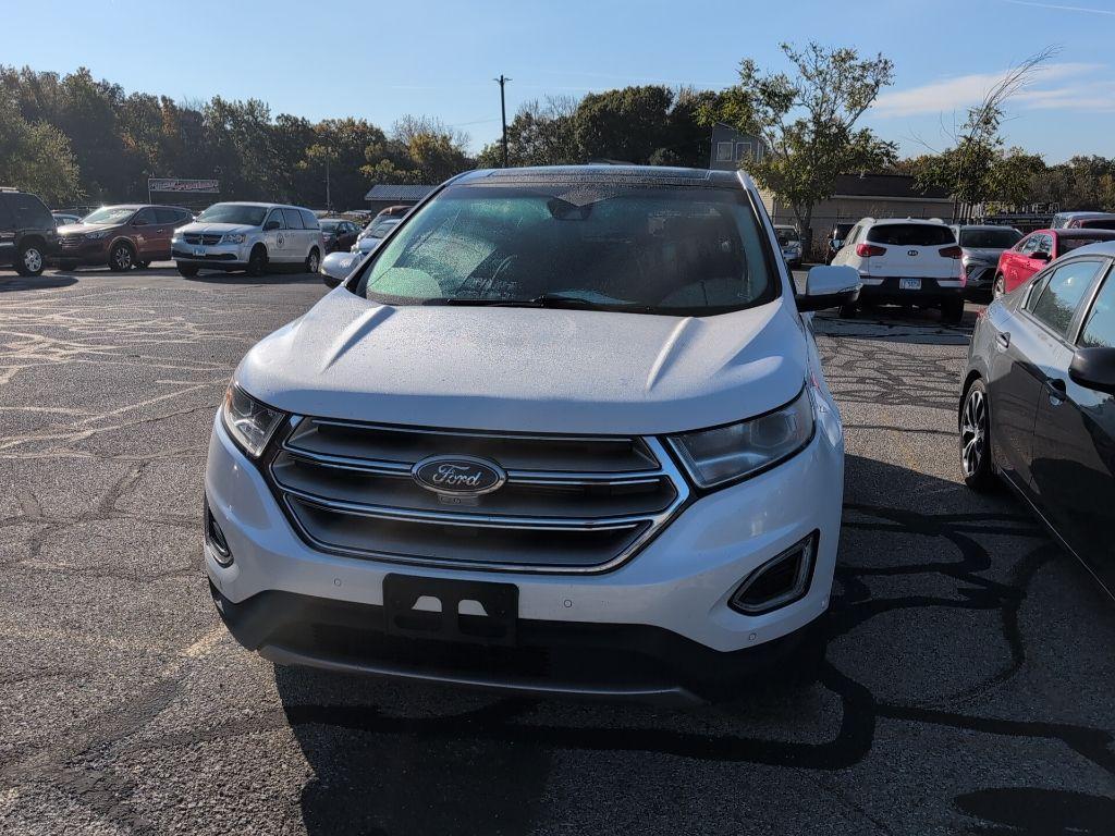 used 2016 Ford Edge car, priced at $11,450