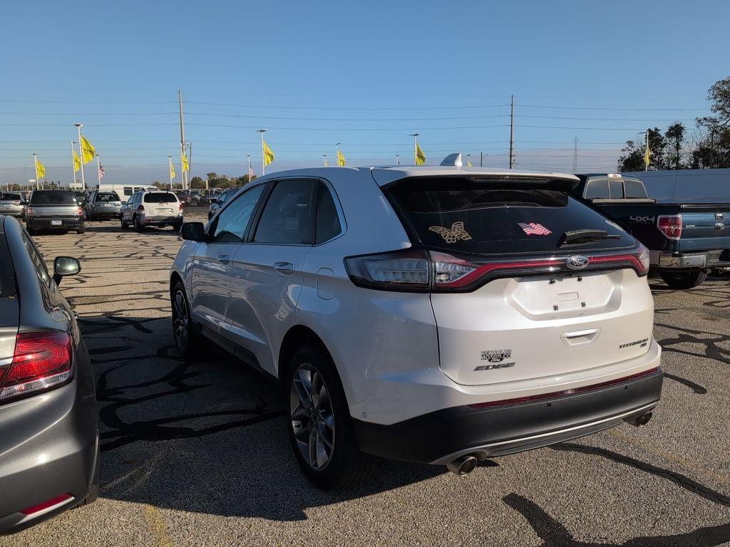 used 2016 Ford Edge car, priced at $11,450