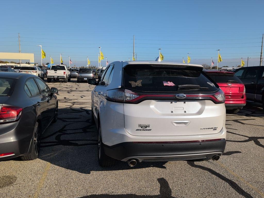 used 2016 Ford Edge car, priced at $11,450