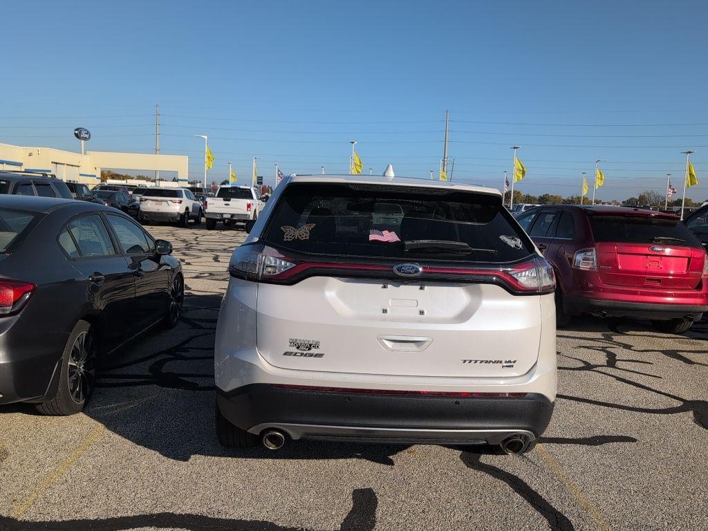used 2016 Ford Edge car, priced at $11,450