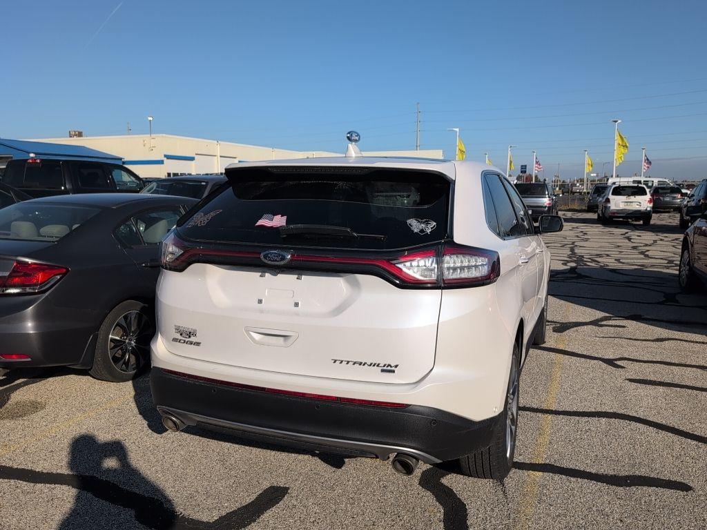 used 2016 Ford Edge car, priced at $11,450
