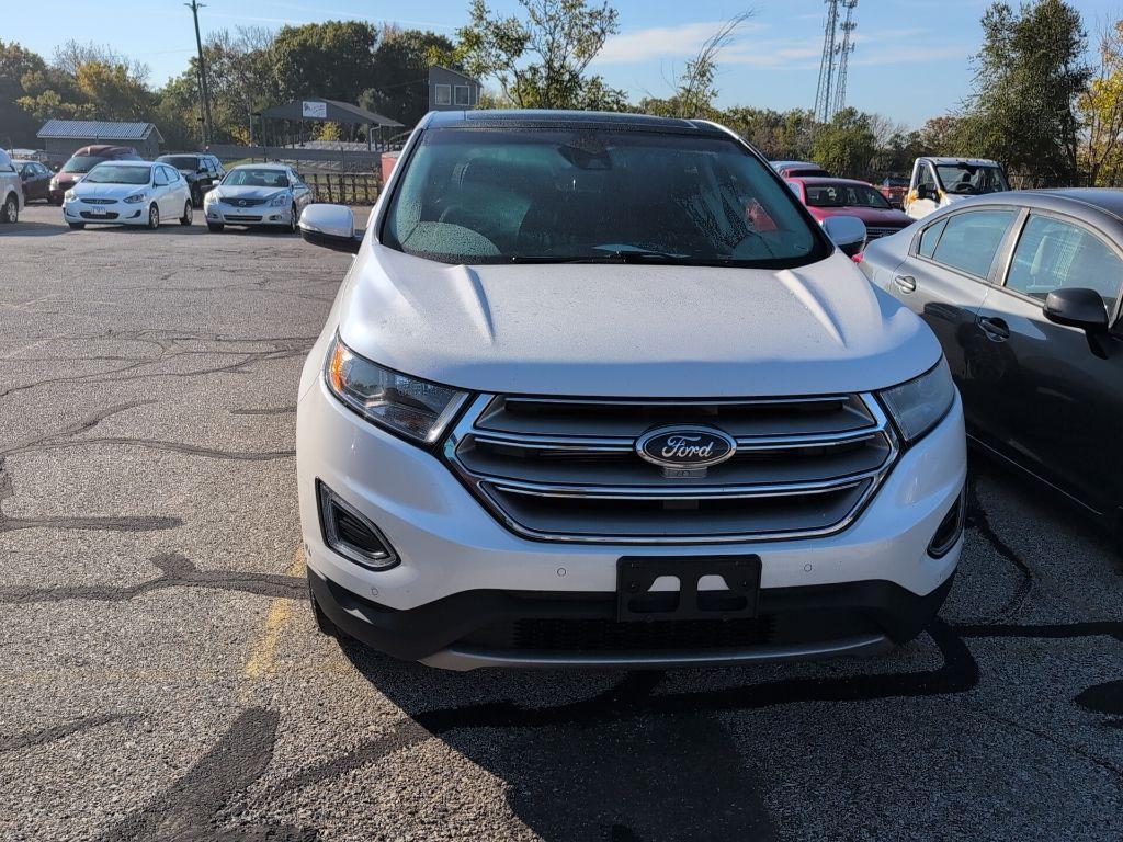 used 2016 Ford Edge car, priced at $11,450