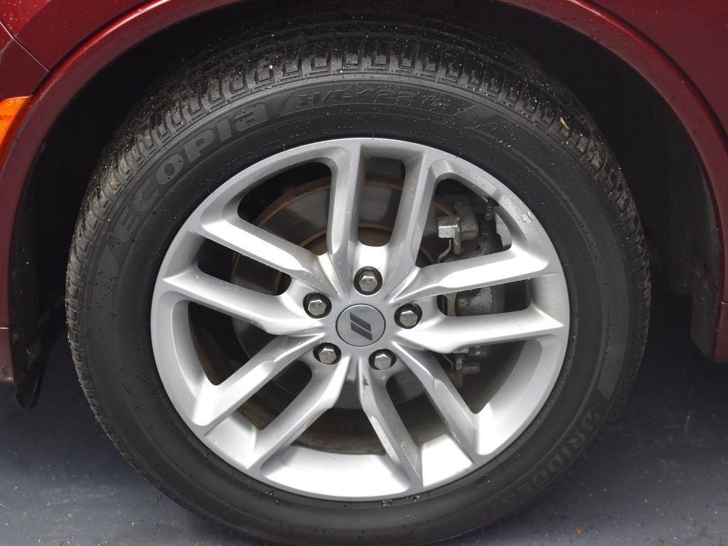 used 2022 Dodge Durango car, priced at $29,638