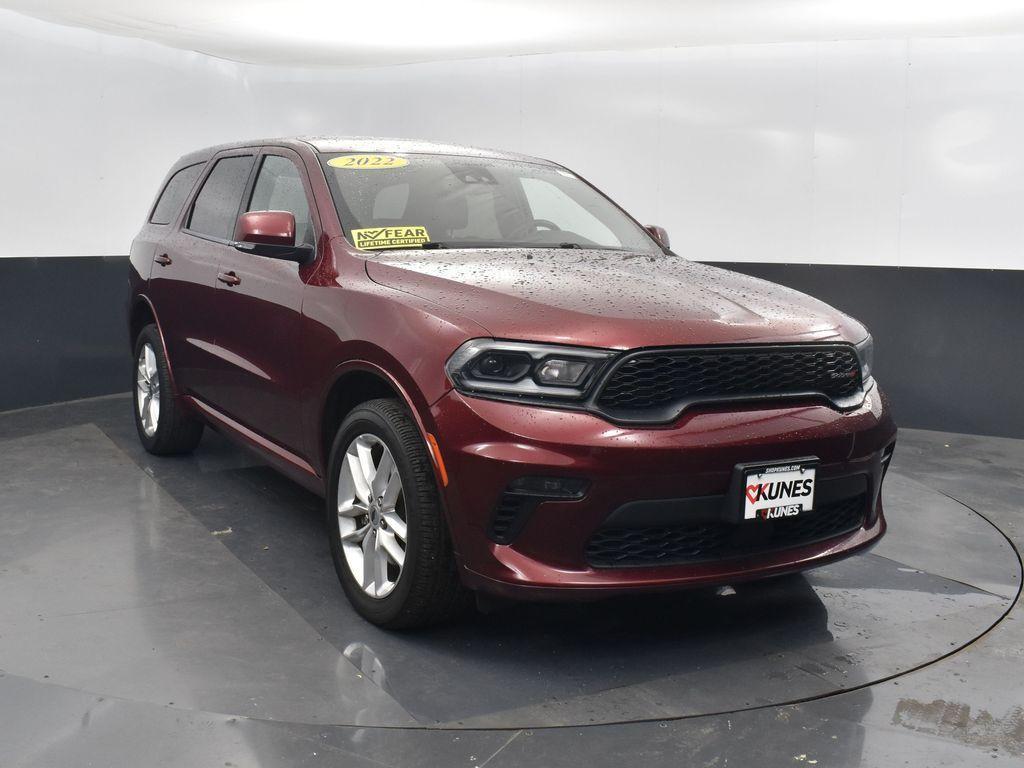 used 2022 Dodge Durango car, priced at $29,638
